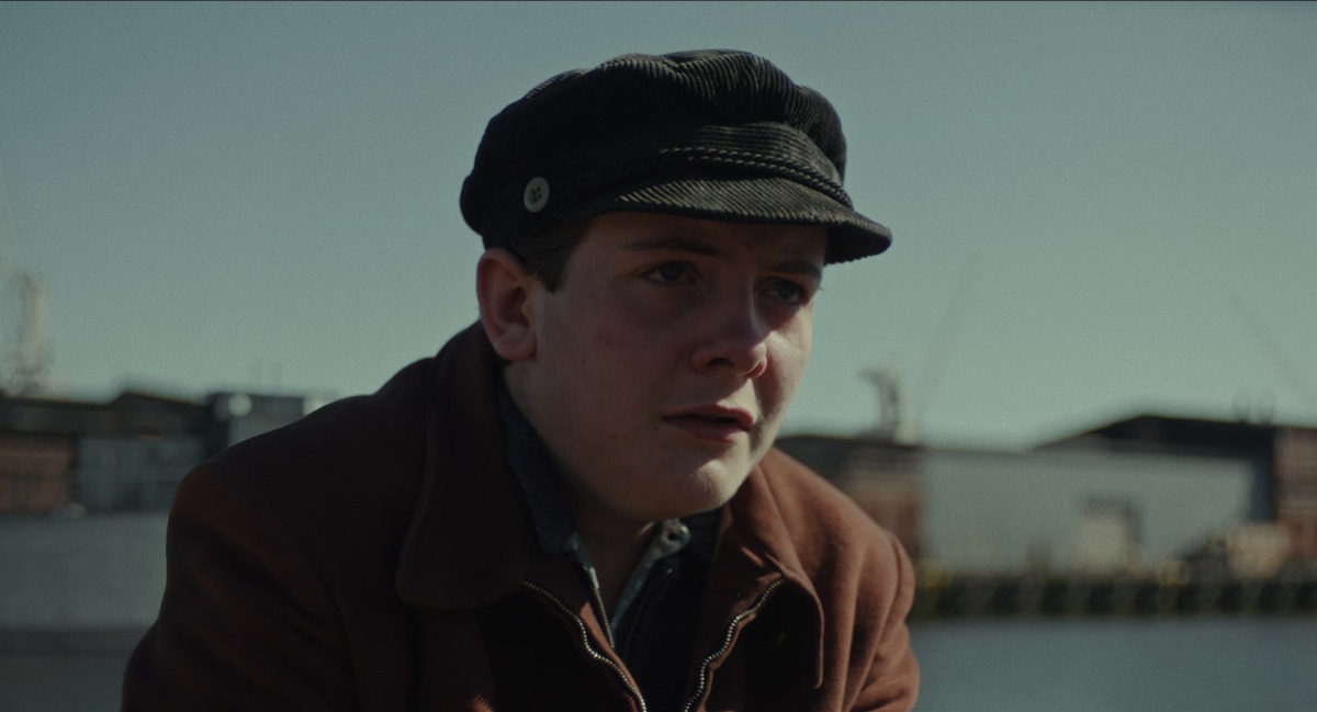 Leon Tobias Slettbakk in ‘War Sailor’