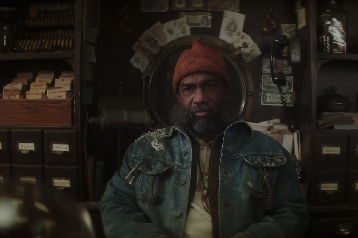 Michael Beach as Tragic Mike in ‘Dead Boy Detectives’