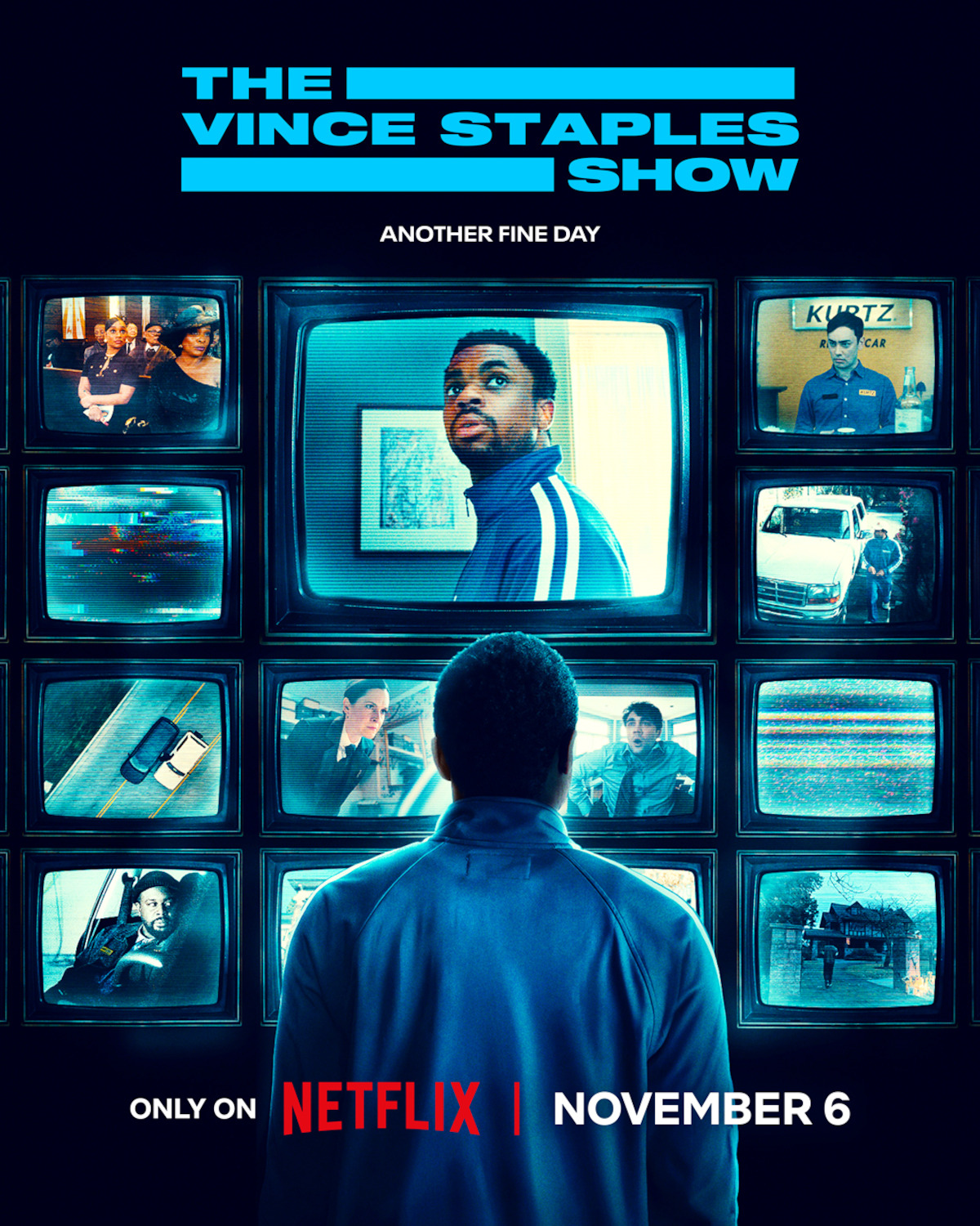 The Vince Staples Show Will Return for Season 2 - Netflix Tudum