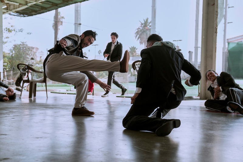 The Brothers Sun First Look Photos