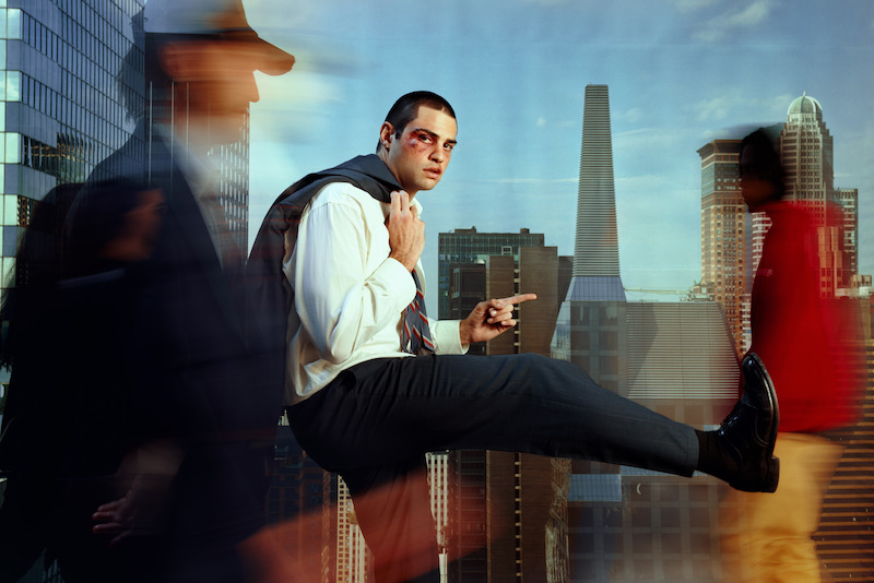 Noah Centineo for Tudum