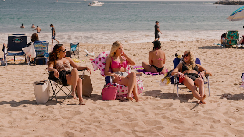 Lauren Brito, Alexandra Rose, and Ali Harper