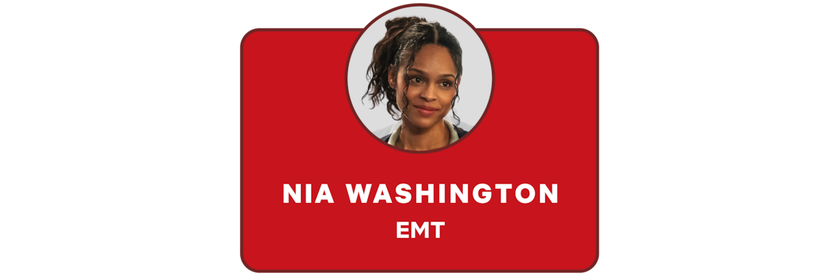 Ash Santos as Nia Washington