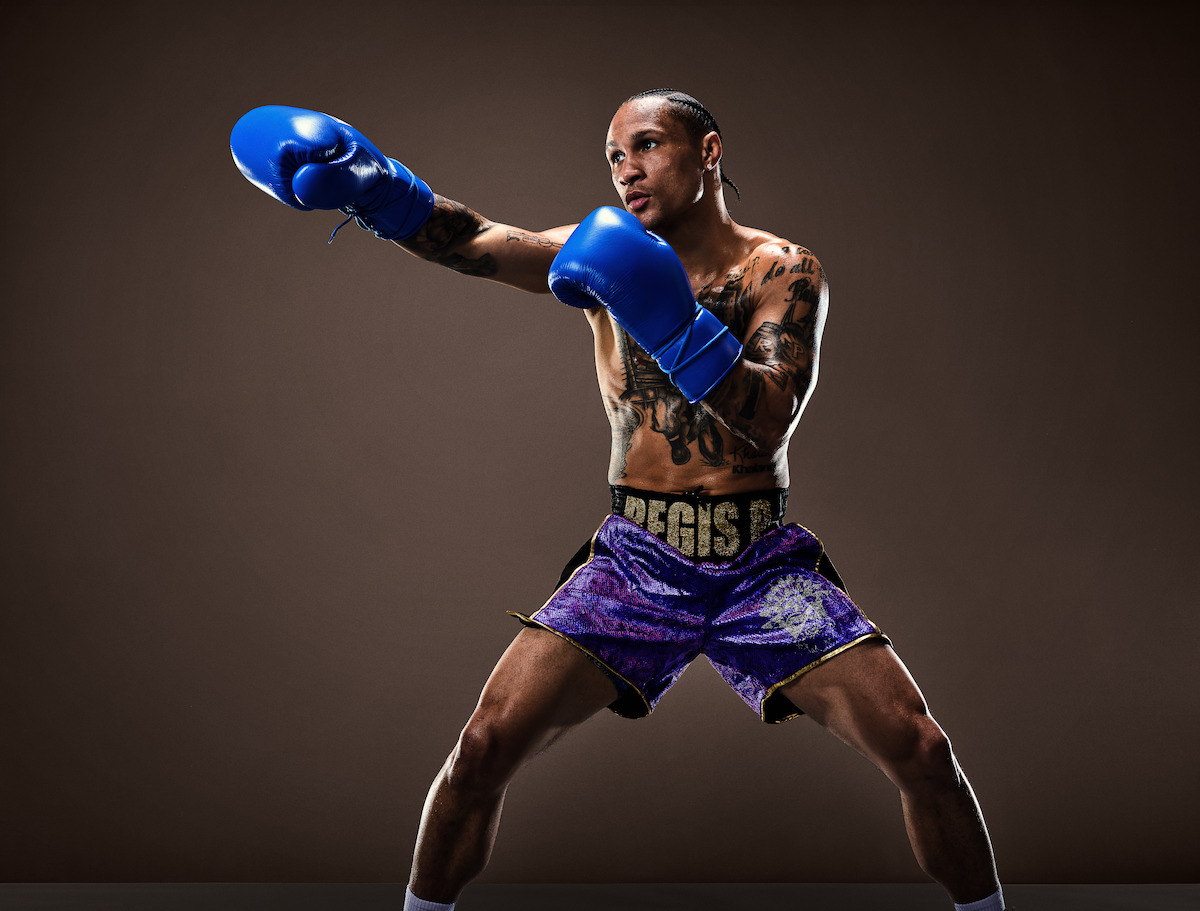 Regis “Rougarou” Prograis