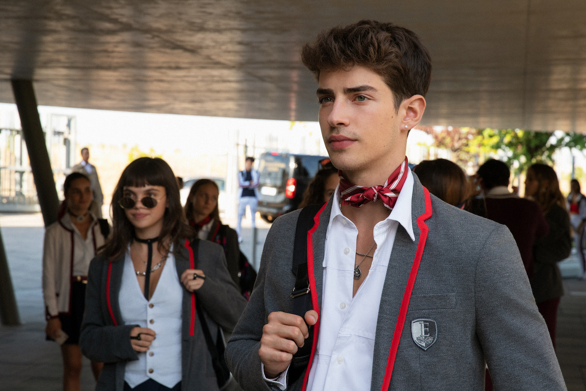 Patrick Blanco (Manu Rios) 