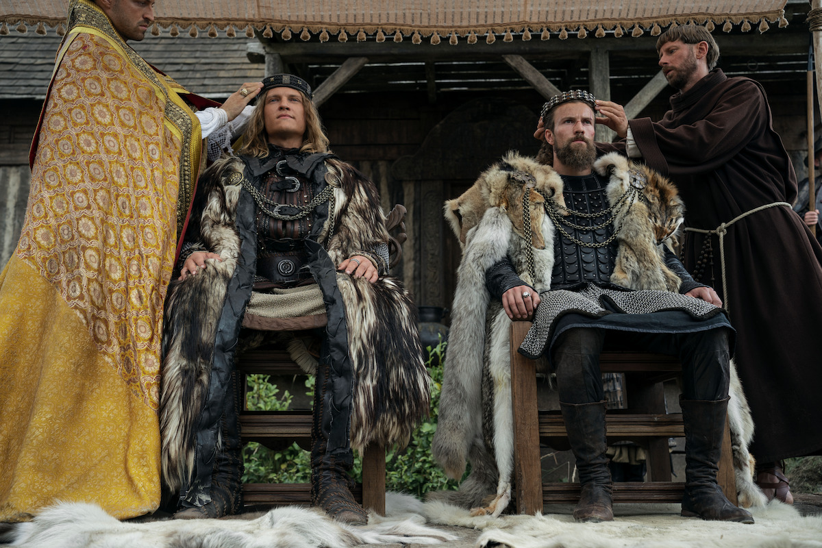Let’s Explore That Fiery ‘Vikings: Valhalla’ Ending