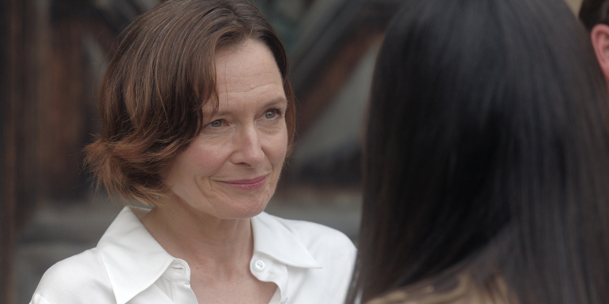 Catherine McCormack as Antonia Davenport in ‘My Oxford Year’