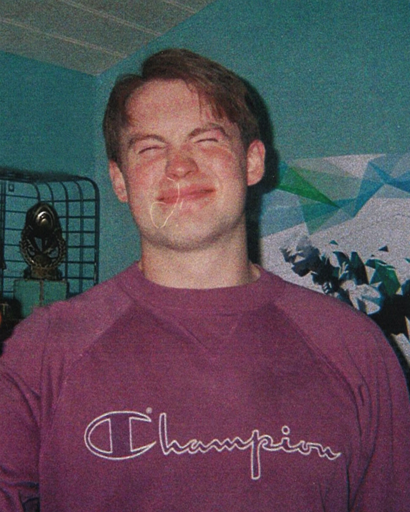 Disposable photo of Kit Connor as Nick Nelson in Heartstopper Forever