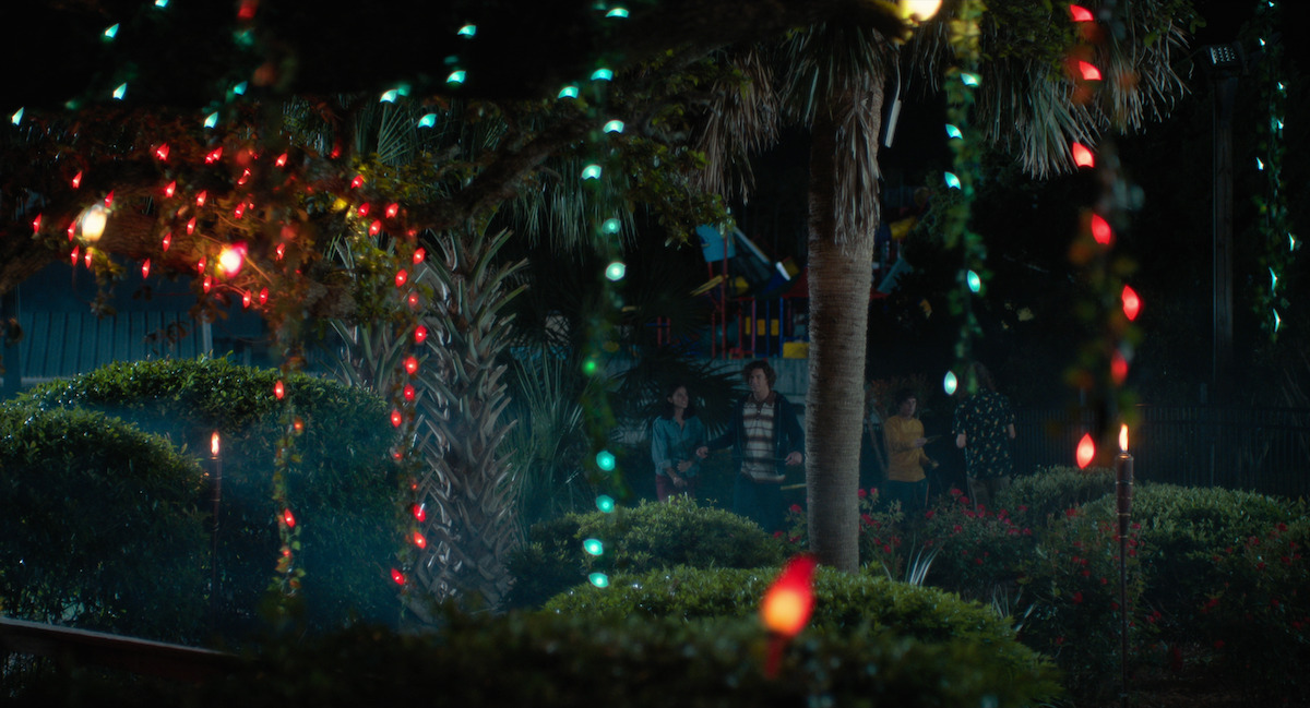 All Of The Real Life Filming Locations From ‘Along for the Ride’ 