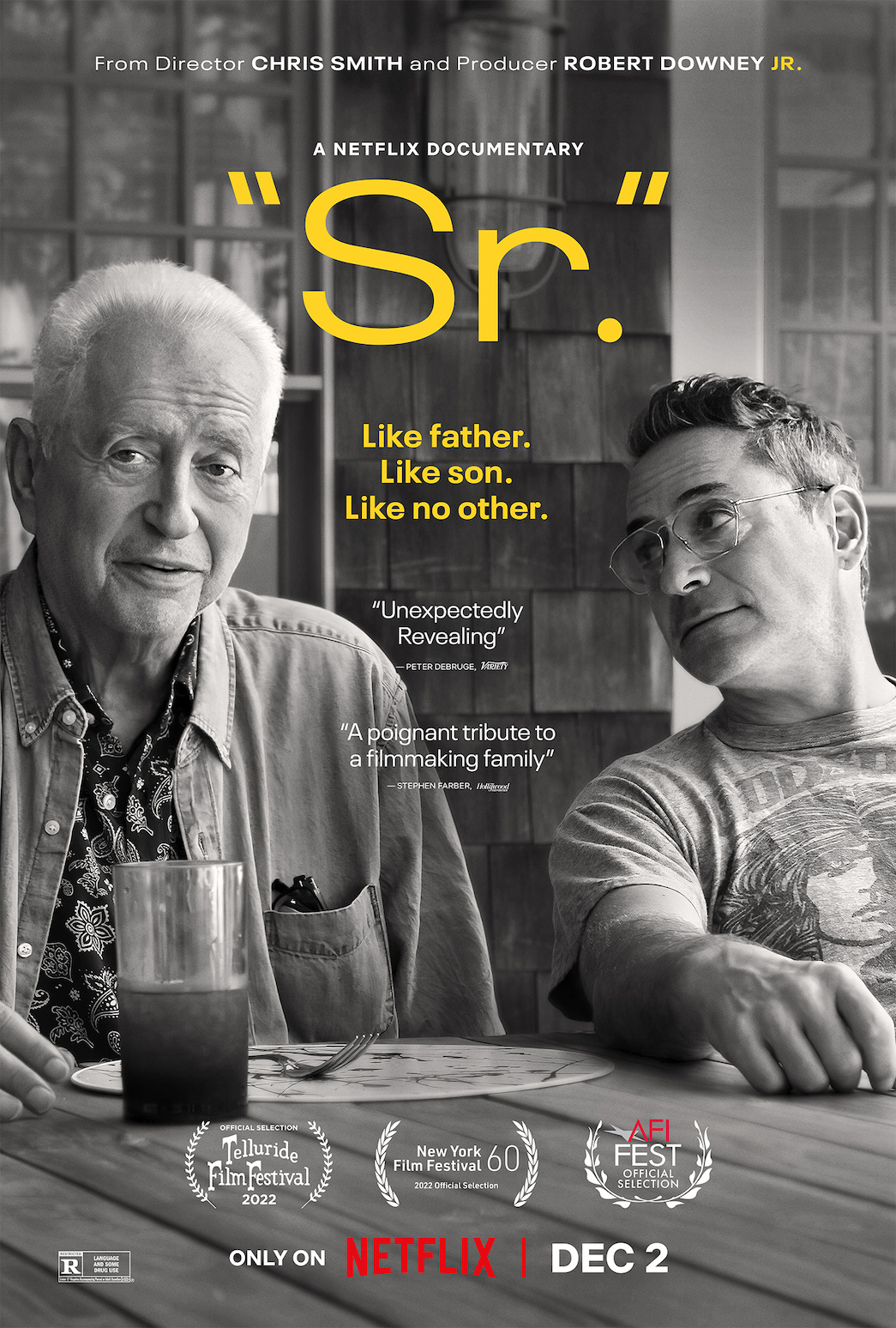 Netflix Acquires Sr a New Documentary About the Storied Life of Netflix Acquires Sr a New Documentary About the Storied Life of