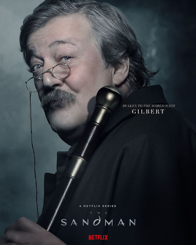 Meet Dream, Death and the Rest of ‘The Sandman’ Cast