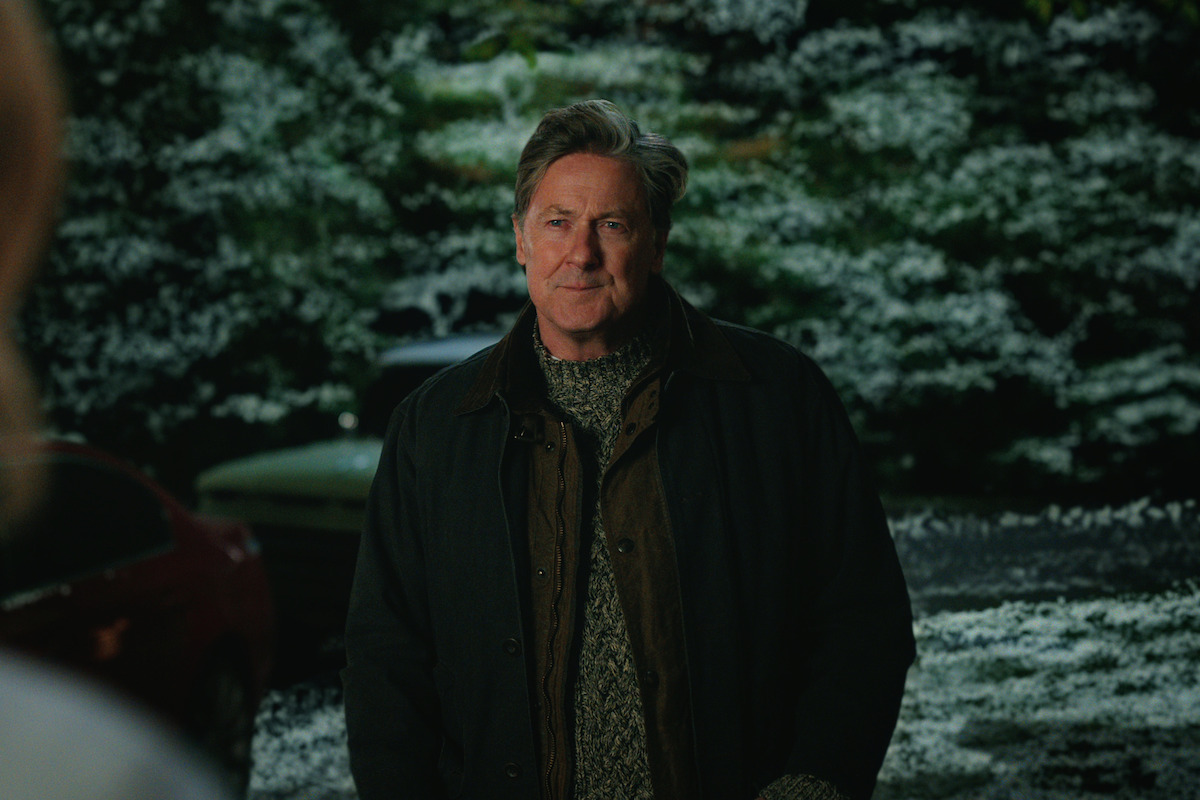 John Allen Nelson as Everett Reid in Season 5 of ‘Virgin River’