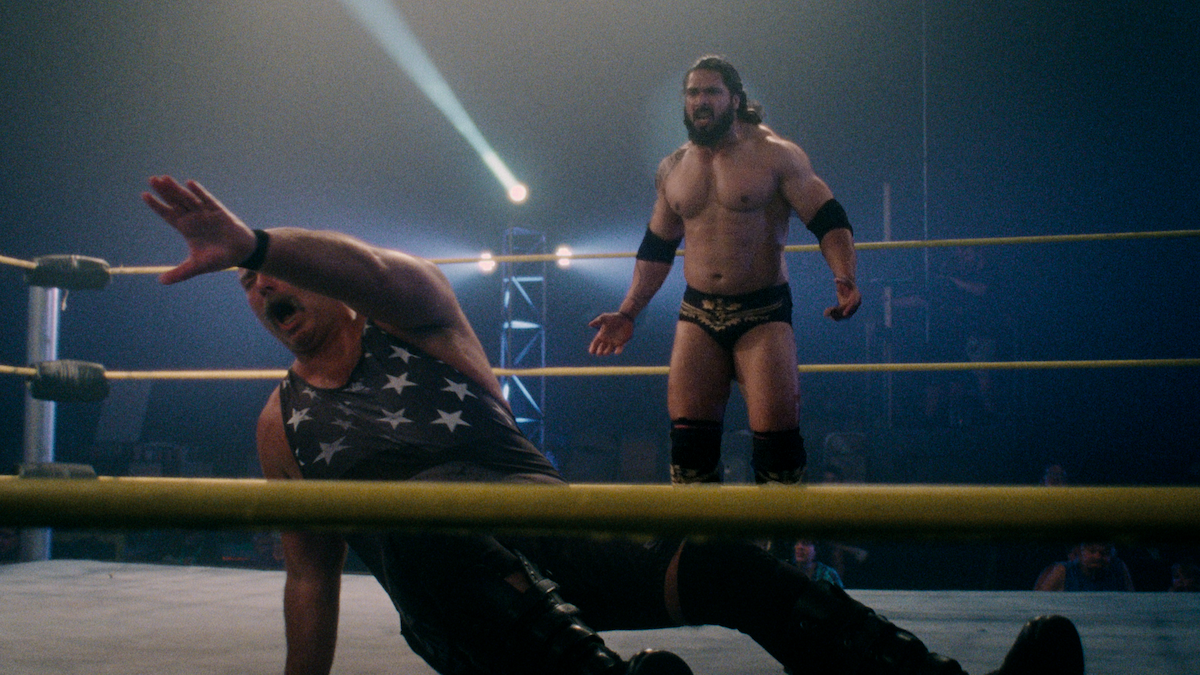 Netflix's 'Wrestlers' Isn't Just for Pro Wrestling Fans