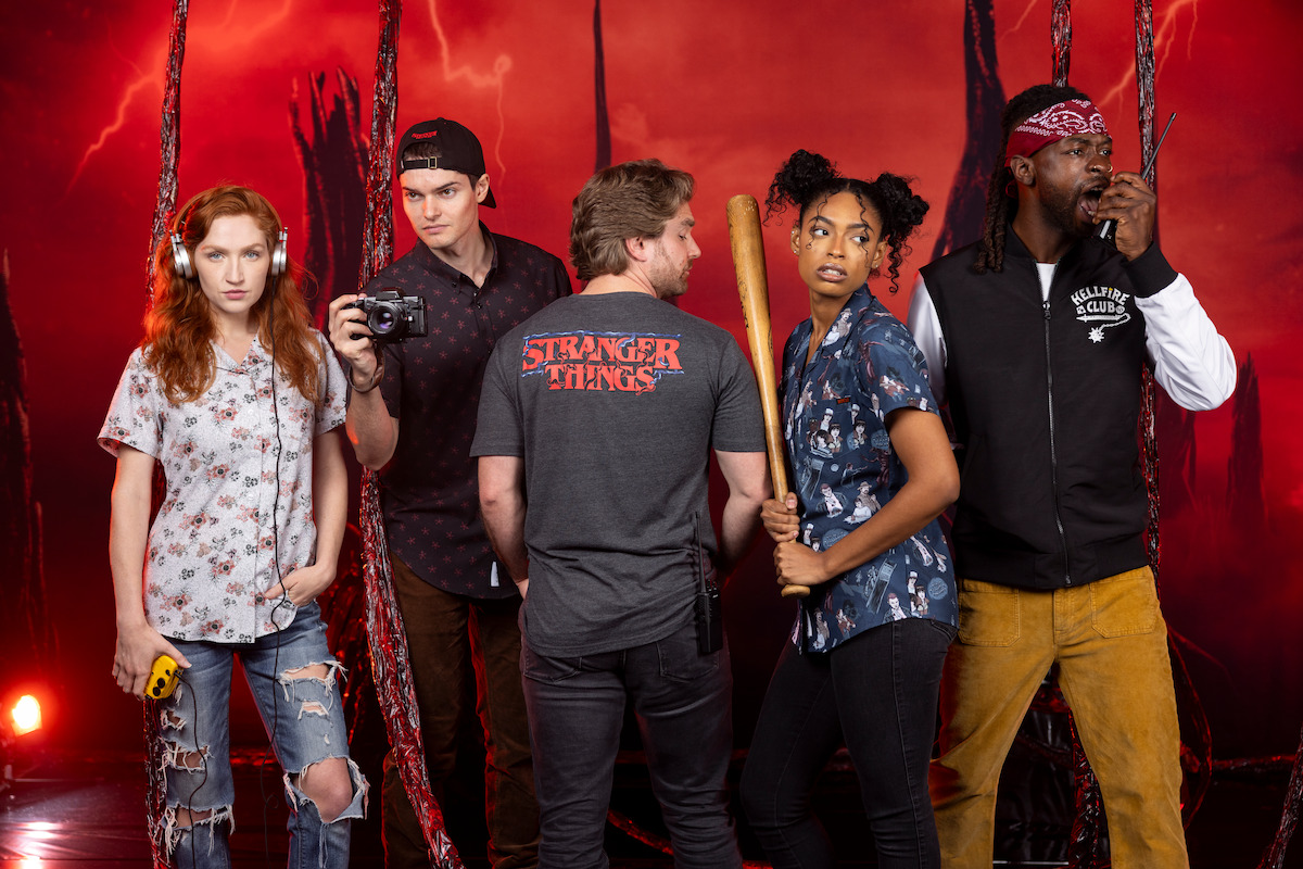 ‘Stranger Things’ merchandise