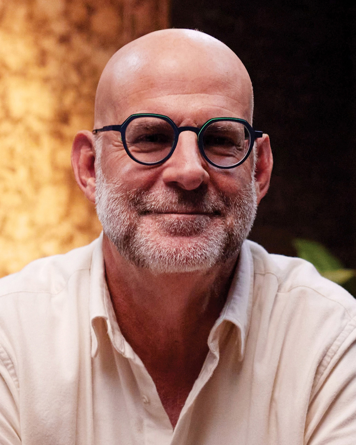 A photo of author Harlan Coben