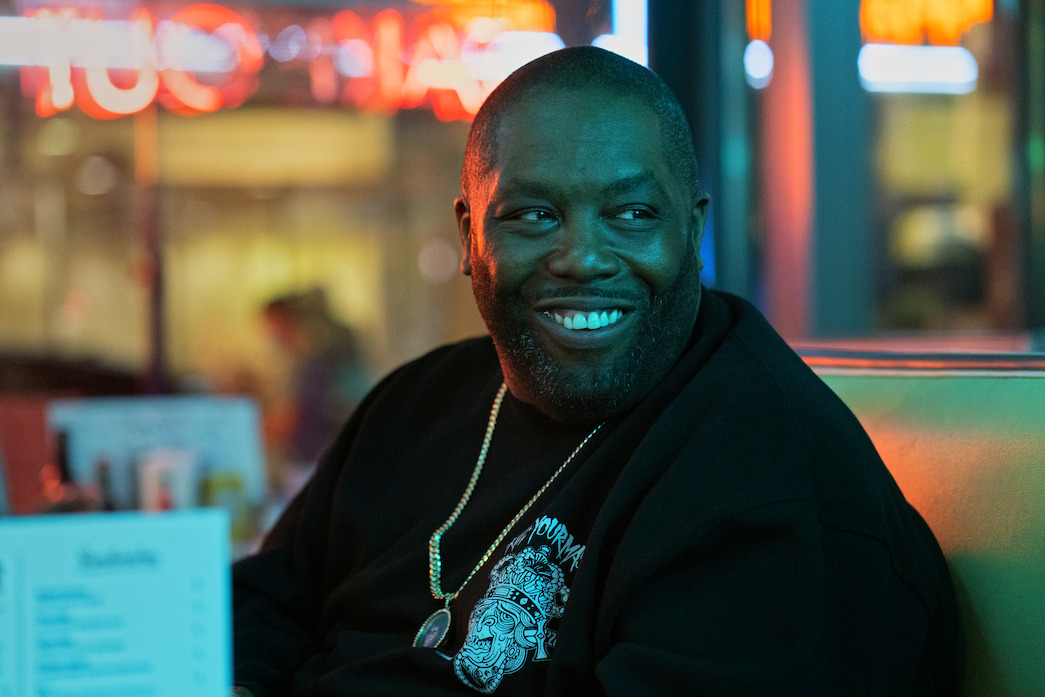 Killer Mike as himself in Season 4, Part 2, Episode 1 of Ozark.