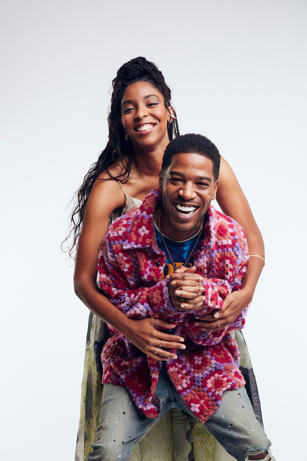 Kid Cudi Explains Entergalactic Black Love Story - Netflix Tudum