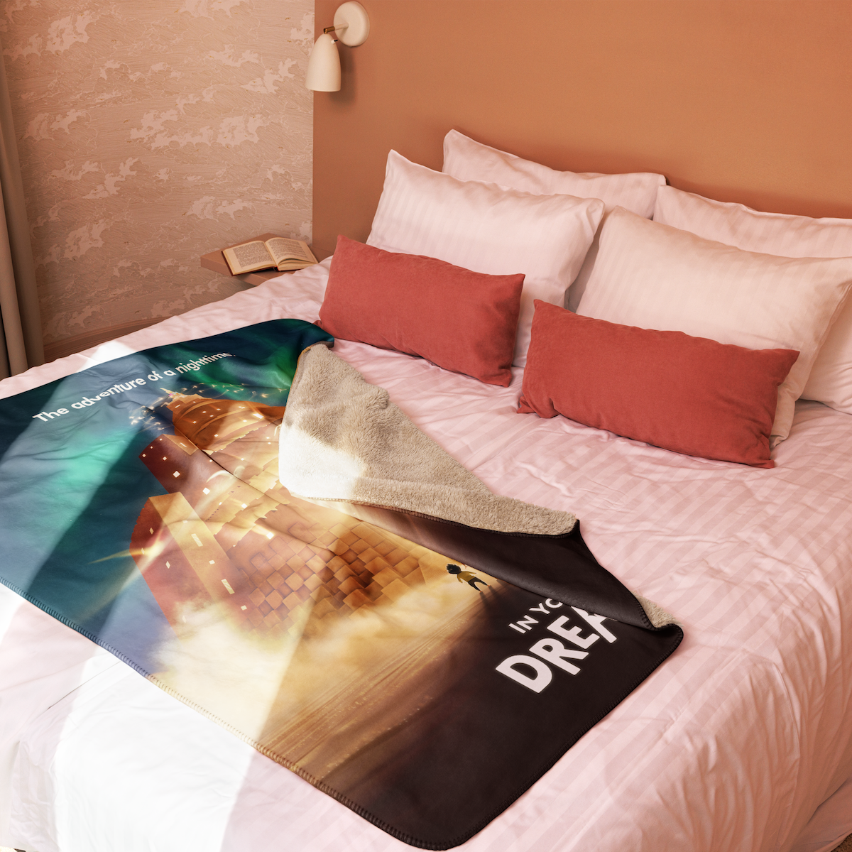 ‘In Your Dreams’ blanket