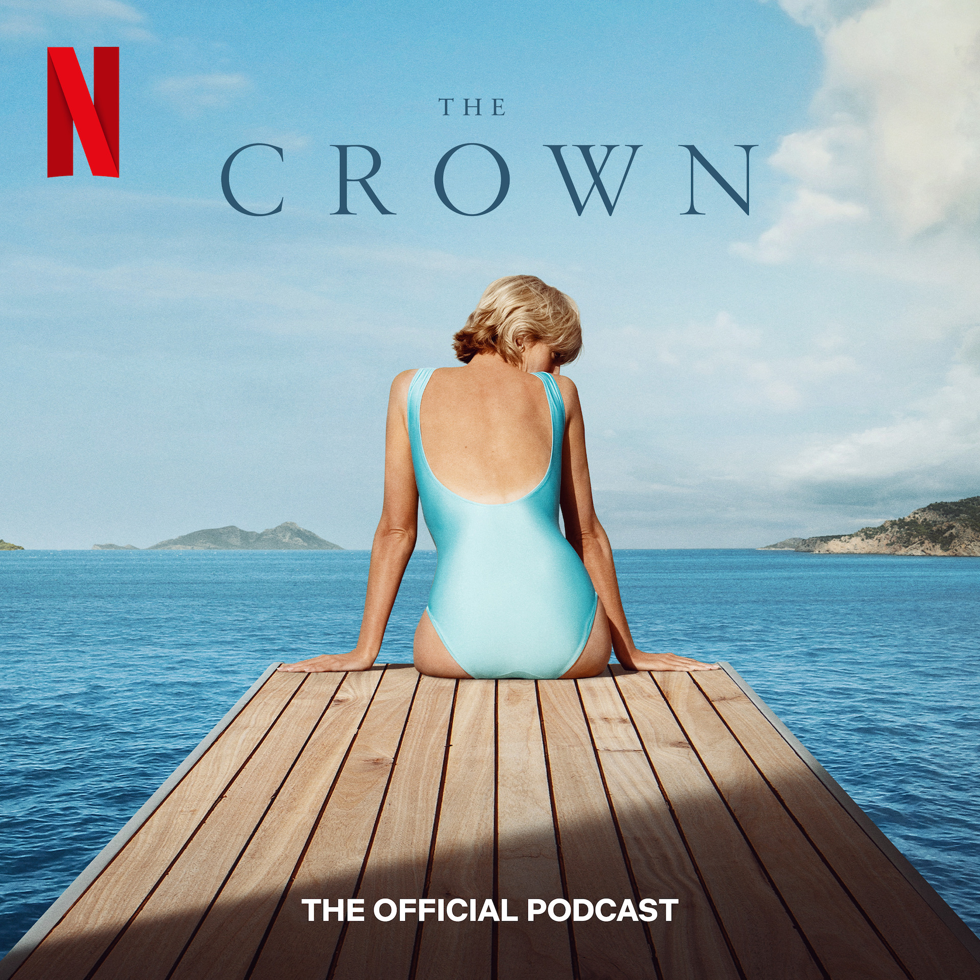 Crown Freeform Podcast banner