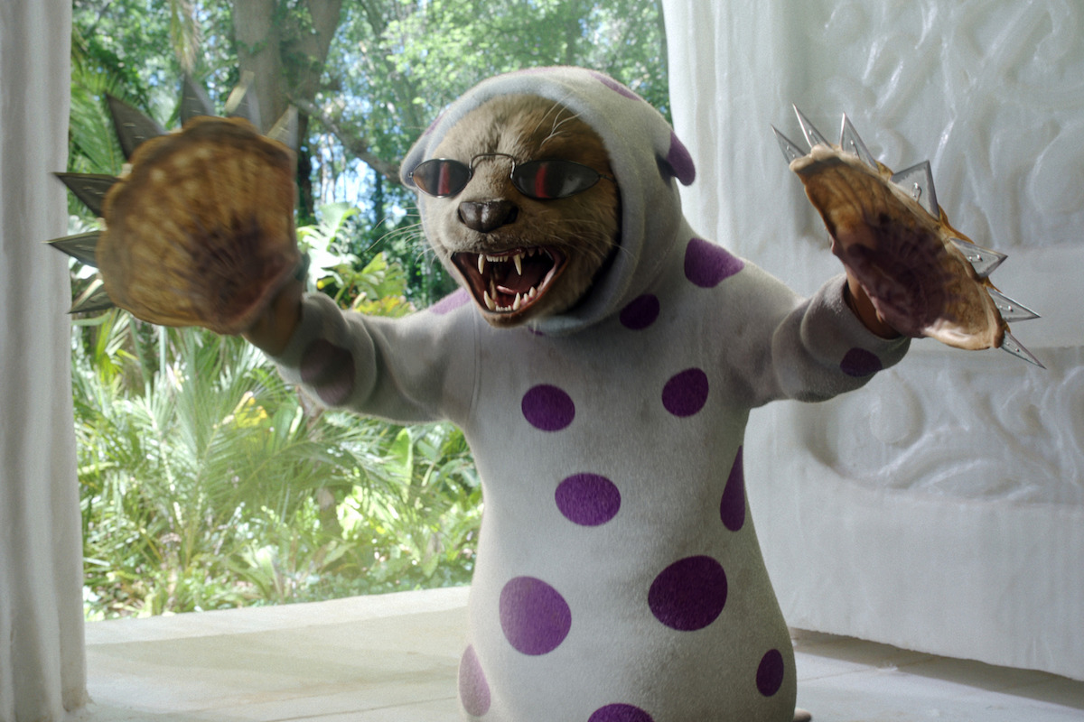 Mr. 13 in ‘ONE PIECE’ Season 2