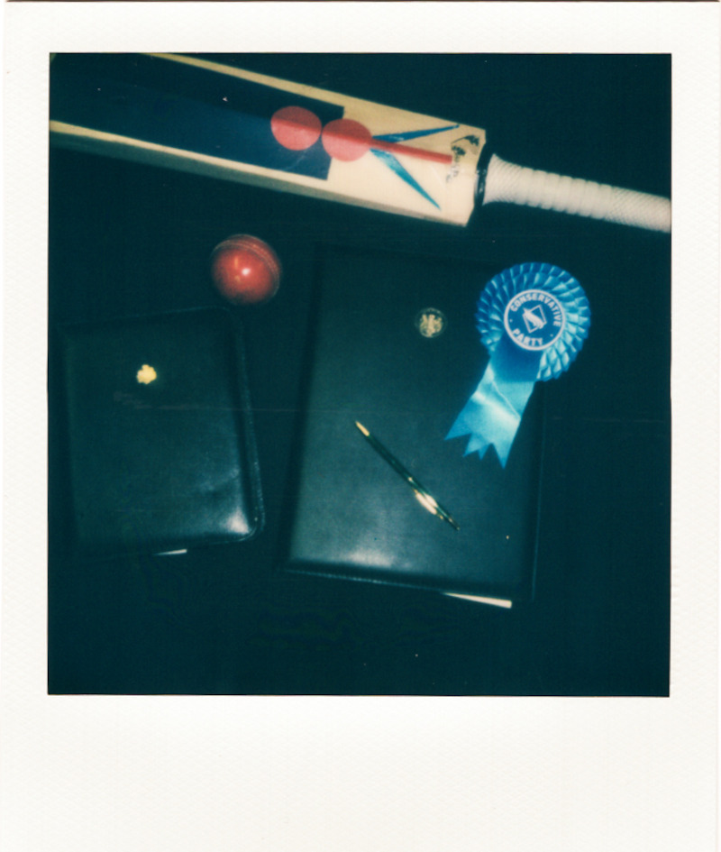 Flip through these behind-the-scenes snaps of ‘90s costumes and props. 