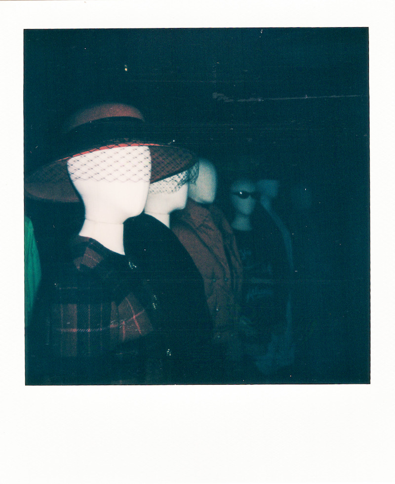 Flip through these behind-the-scenes snaps of ‘90s costumes and props. 