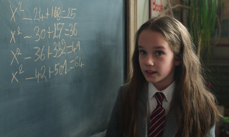 Math with Matilda.