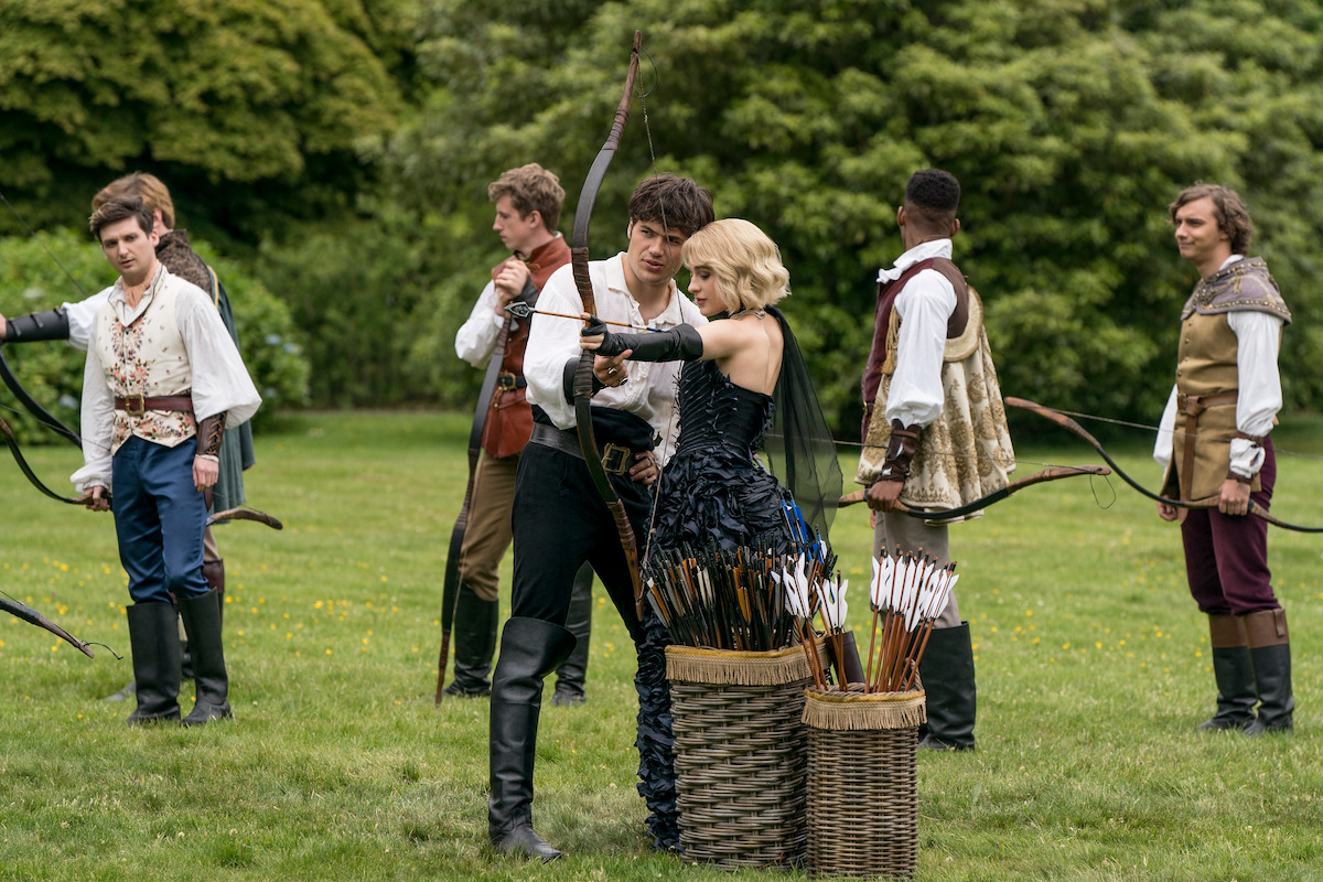  ‘School for Good and Evil’ Author Soman Chainani Speaks