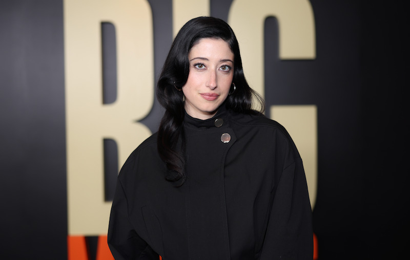 Taylor Ortega.