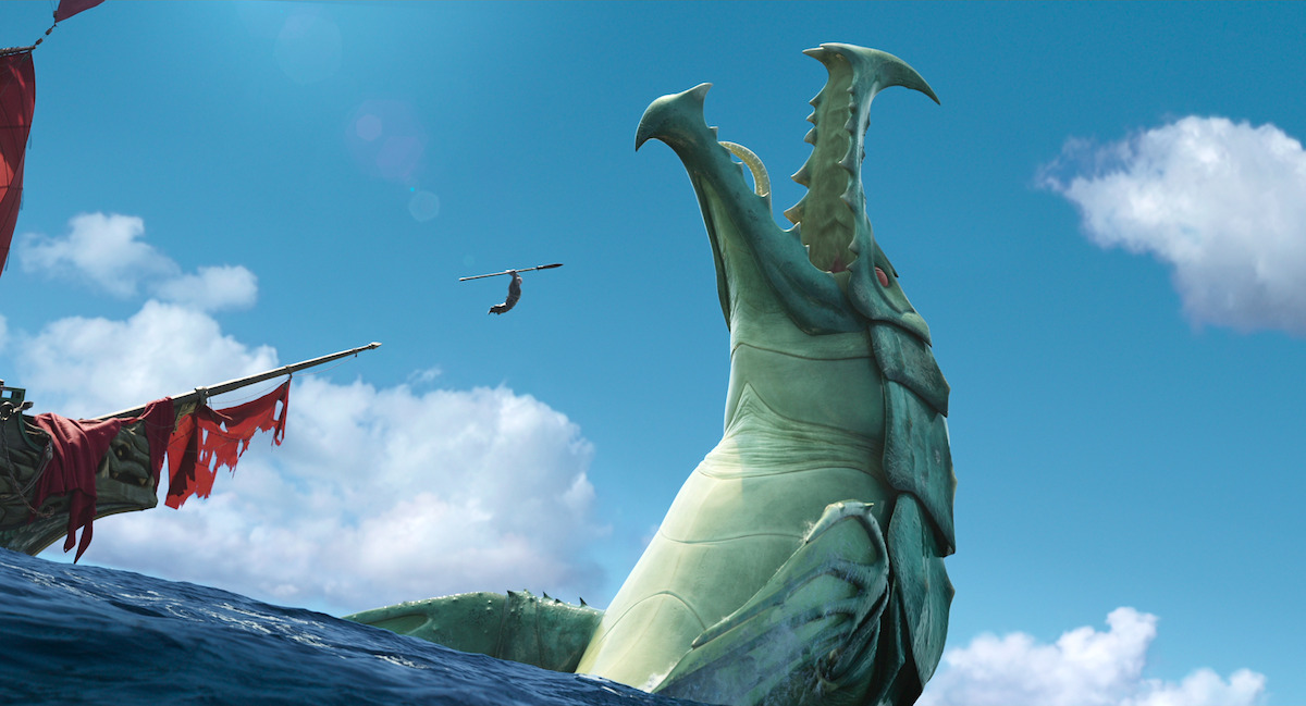 The Sea Beast - New Movies You Can Watch This Summer