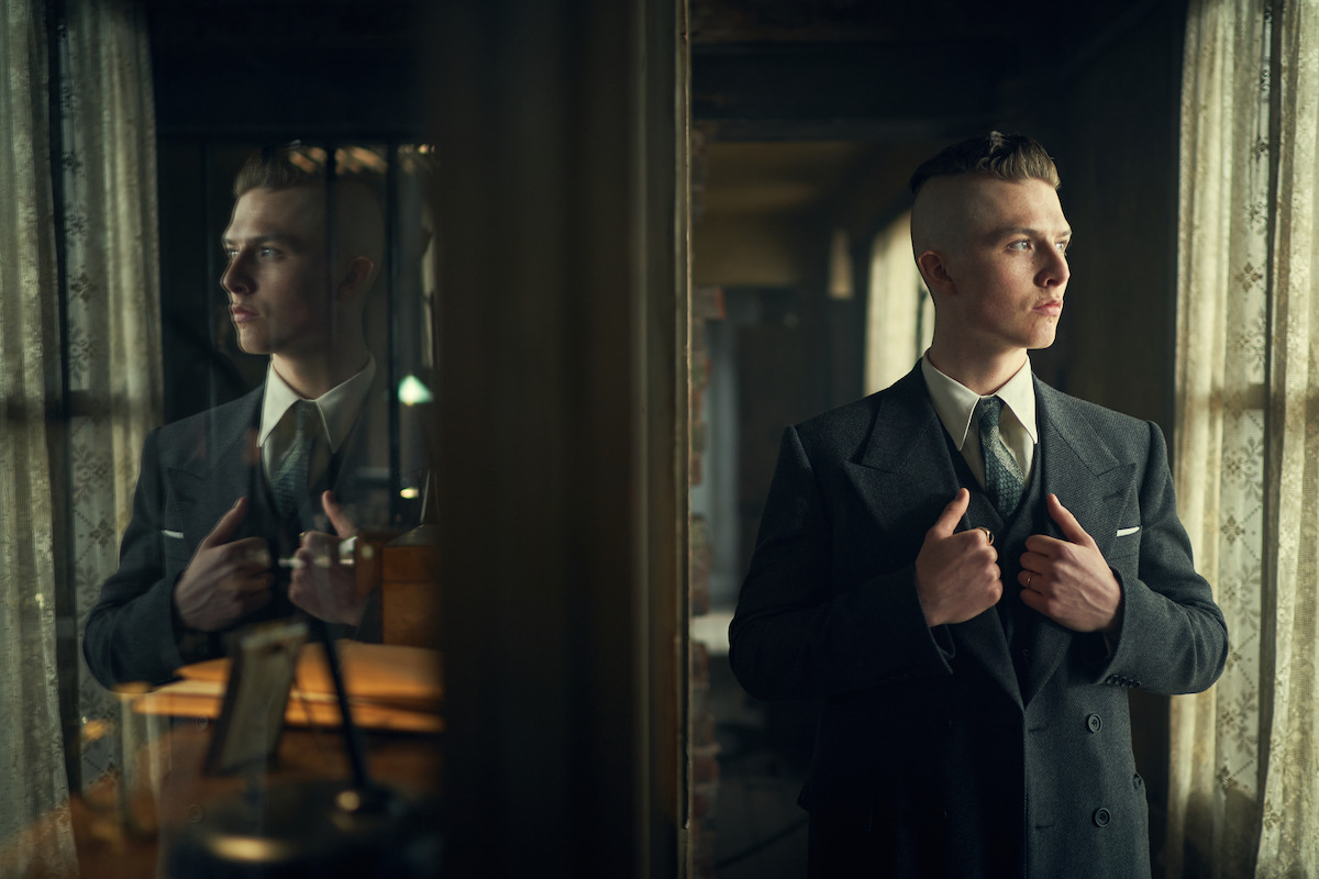 Meet the Peaky Blinders season 5 cast including Cillian Murphy, Paul  Anderson and Helen McCrory