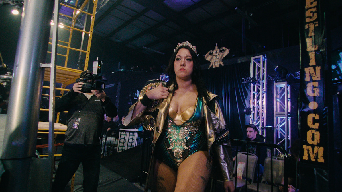 Who Are the 'Wrestlers' of OVW? Meet the Cast of the New Doc