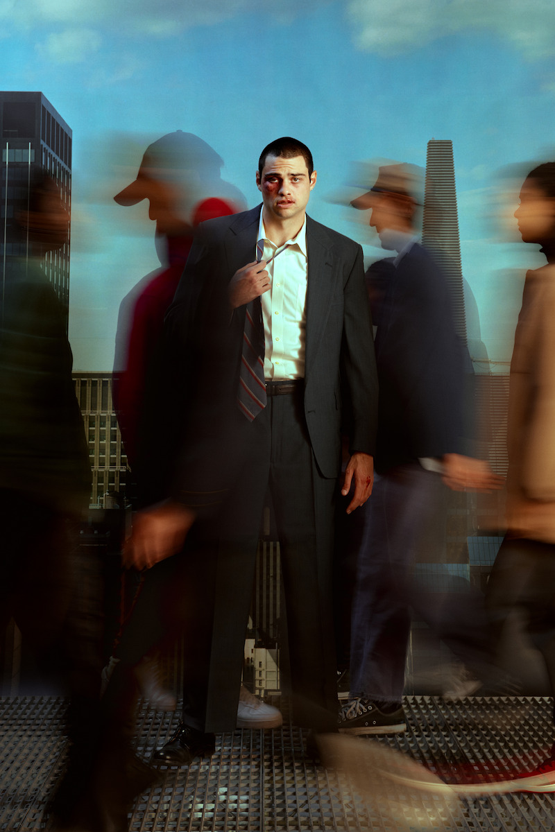 Noah Centineo for Tudum