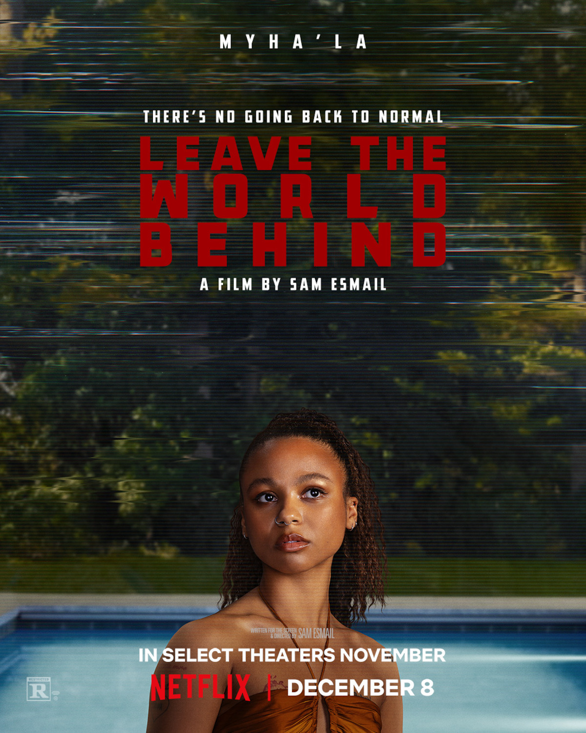 Leave the World Behind: Cast, Release Date, Trailer & Plot of