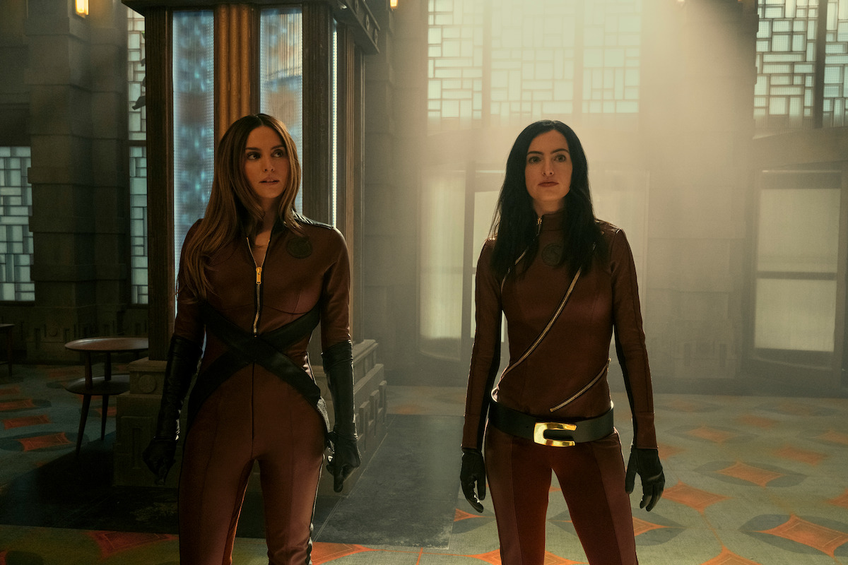 S Sparrow Academy - An A-Z Guide to the Wild Universe of ‘The Umbrella Academy’