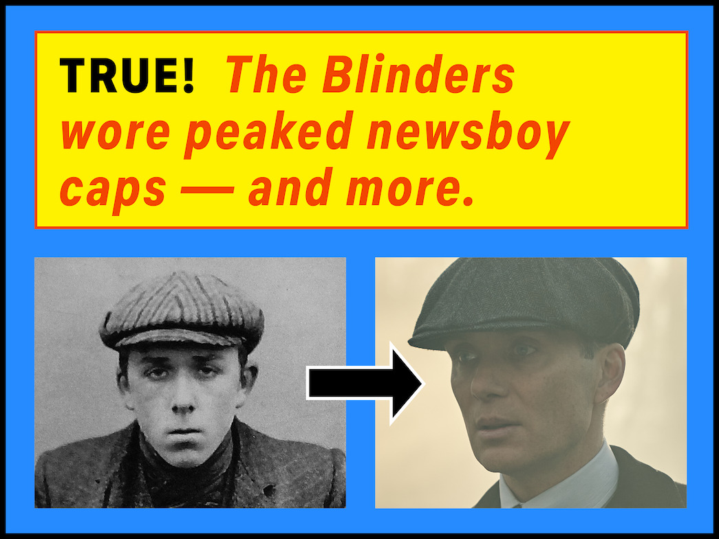 The Real-Life ‘Peaky Blinders’: Here’s the True Story Behind the Show ...