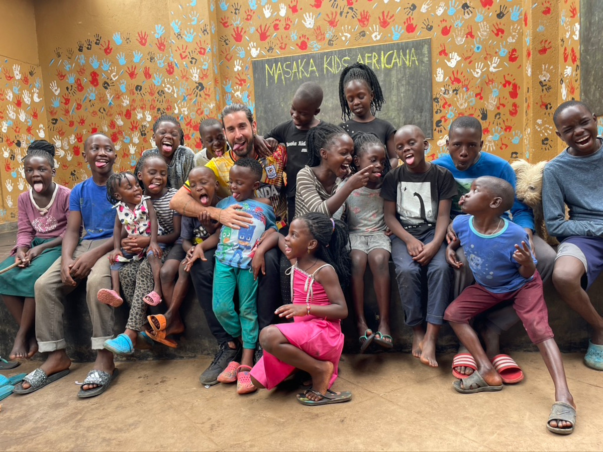 Masaka Kids, A Rhythm Within: Inside the Ugandan Orphanage That Went Viral  - Netflix Tudum