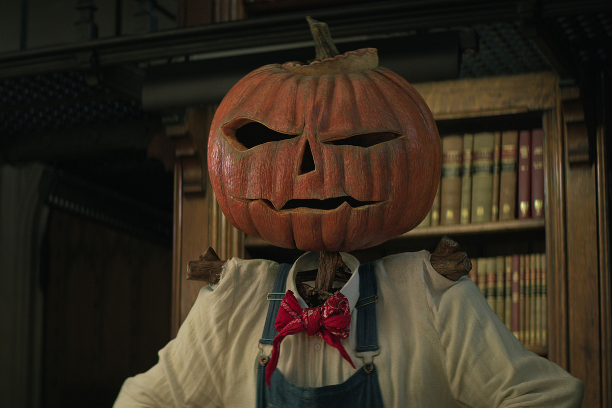 Merv Pumpkinhead in Season 2 of ‘The Sandman’
