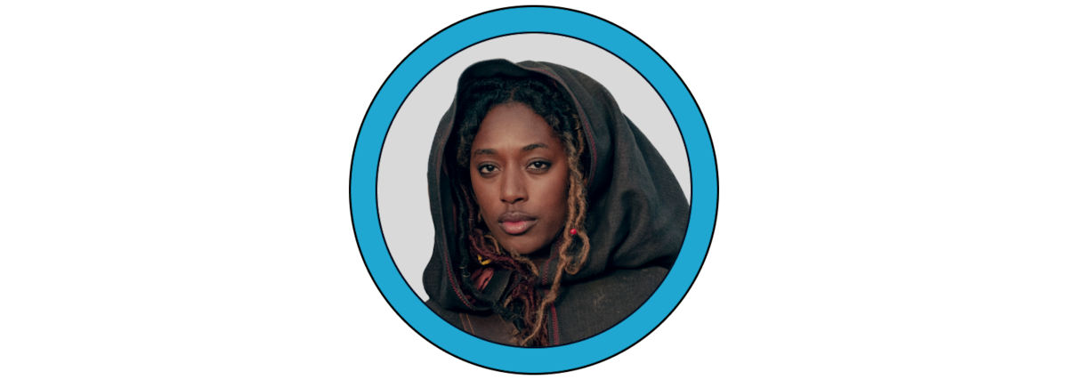 Éile in ‘The Witcher’