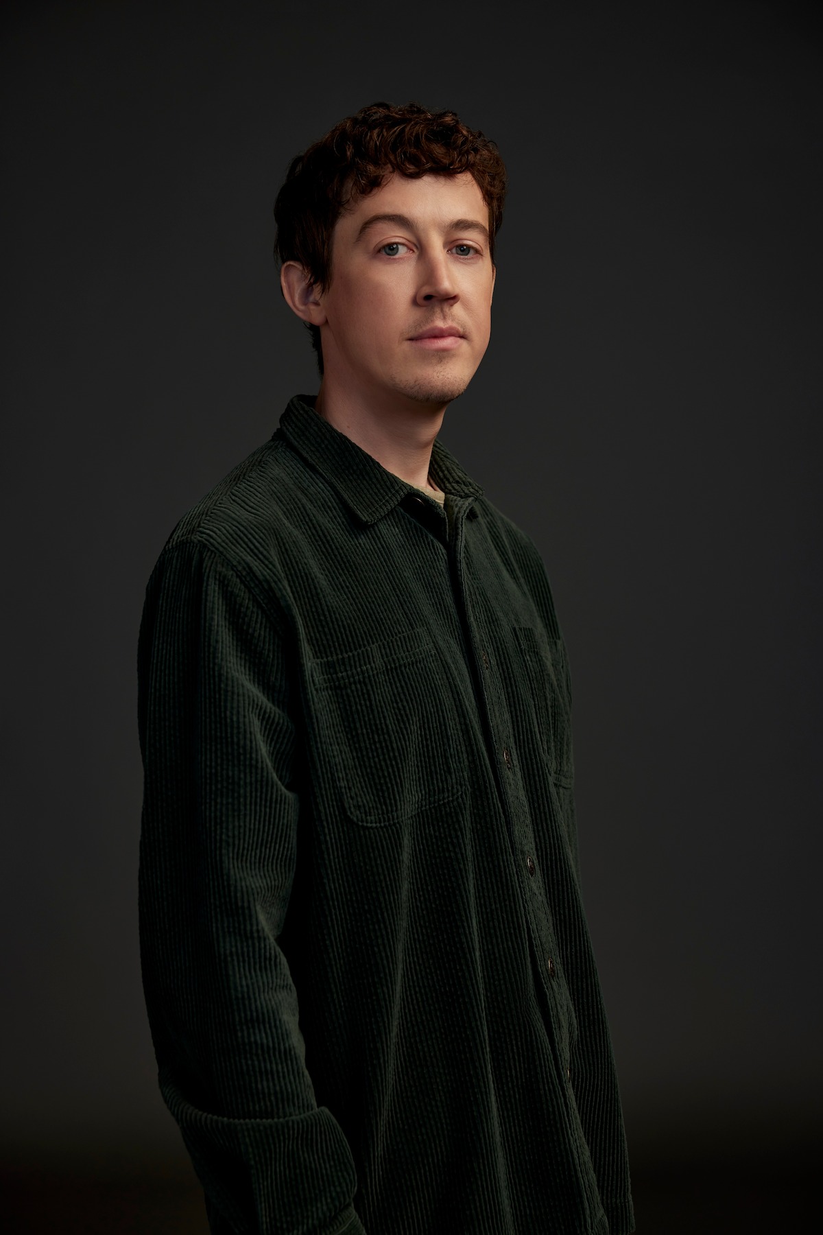 Alex Sharp as Will Downing in ‘3 Body Problem.’