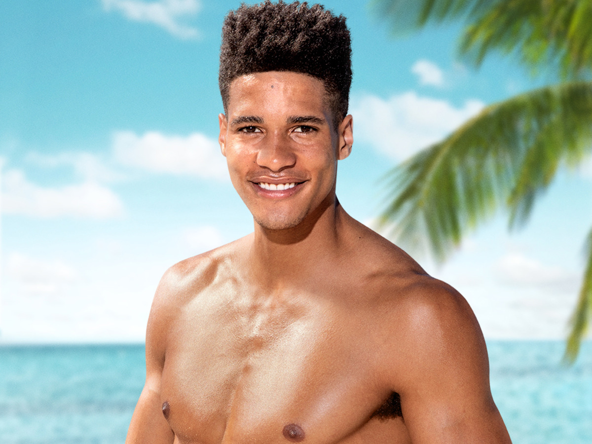 Nathan - The Steamy Singles of ‘Too Hot to Handle’ Season 3