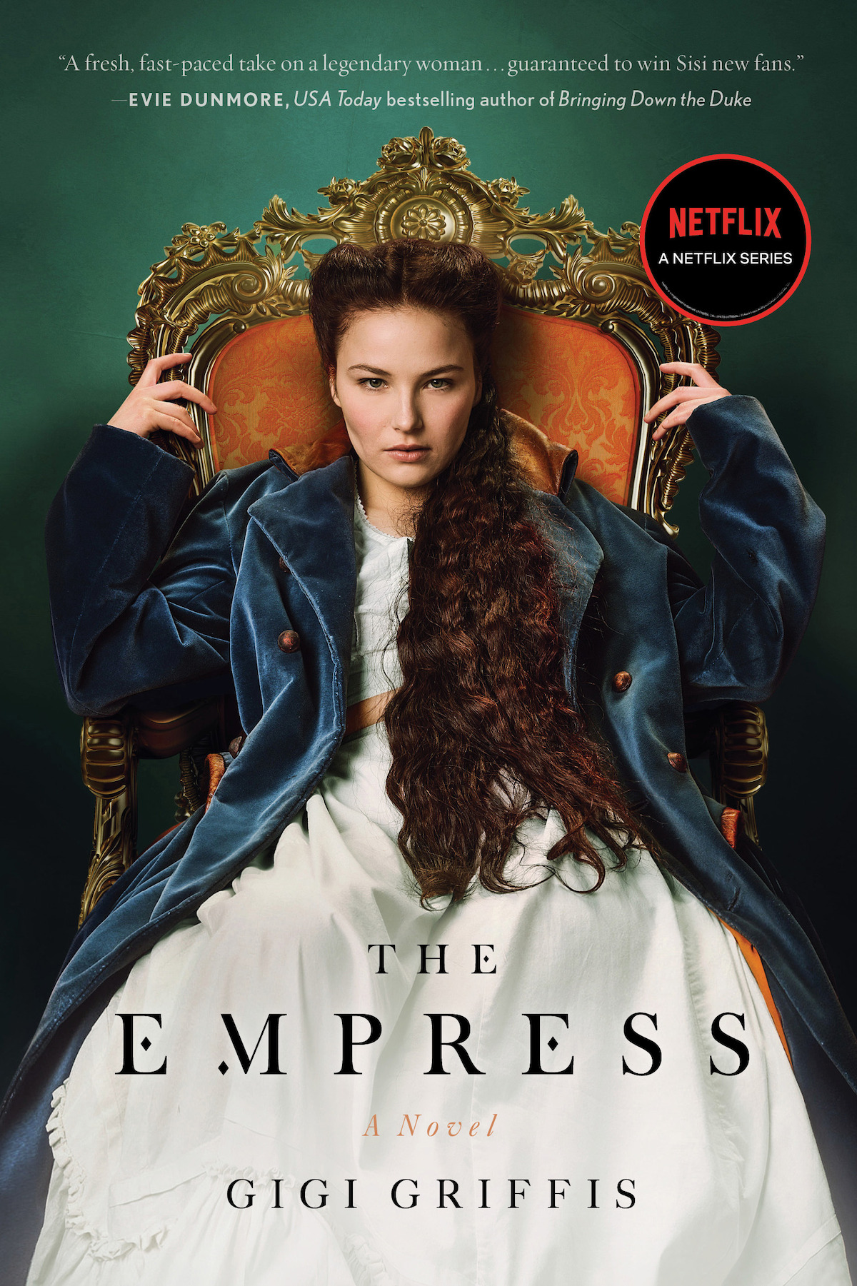 The Empress by Gigi Griffis Read an Excerpt of Chapter 1