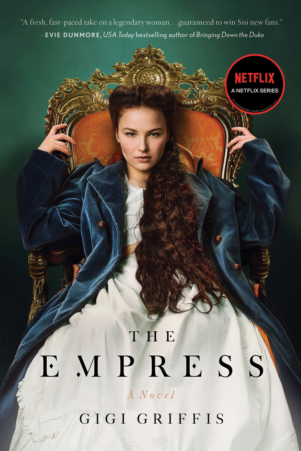 The Empress by Gigi Griffis: Read an Excerpt of Chapter 1 - Netflix Tudum