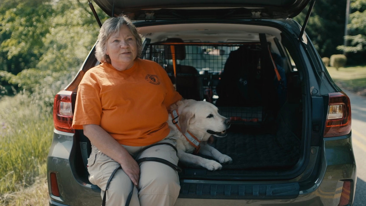  K9 Handler Cindy Braden