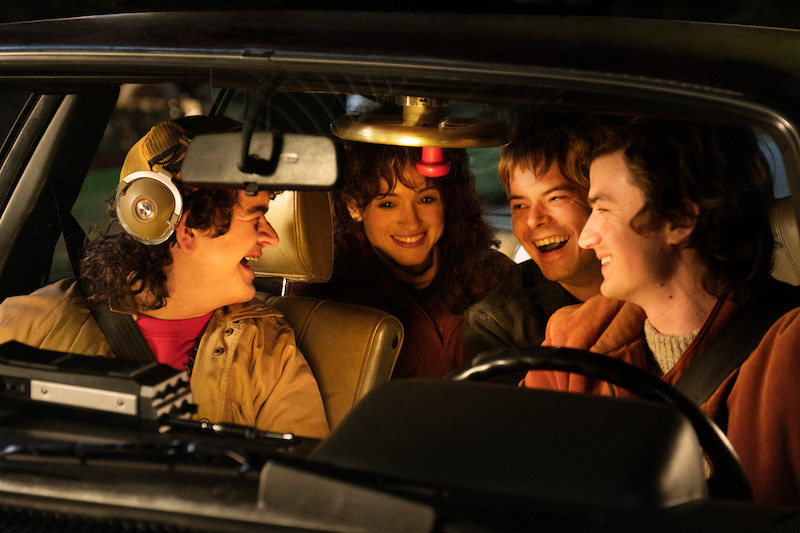 Stranger Things' Season 5 BTS Photos - Netflix Tudum