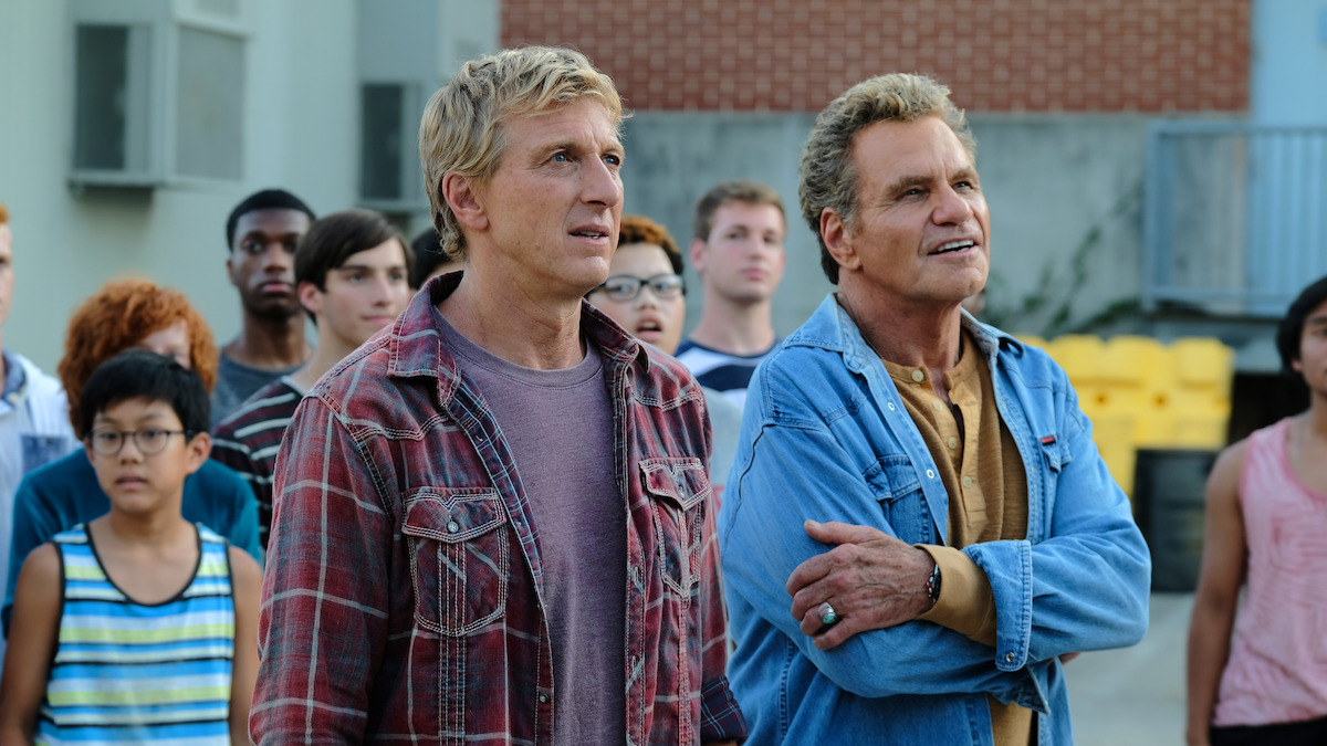 Everything You Need to Know About 'Cobra Kai' Season 2 - Netflix Tudum