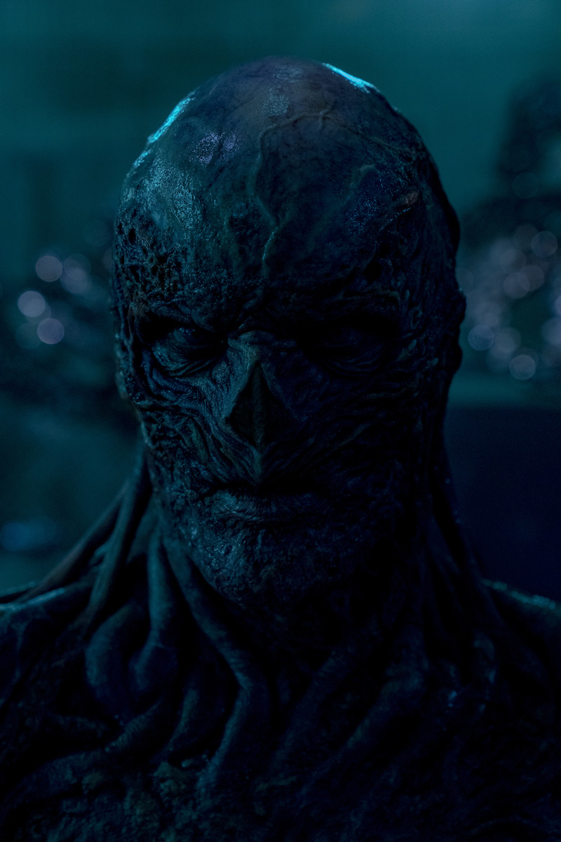 Bower as Vecna in Stranger Things Season 4, Volume 2. - See Over 100 Photos From ‘Stranger Things’ Season 4 Volume 2