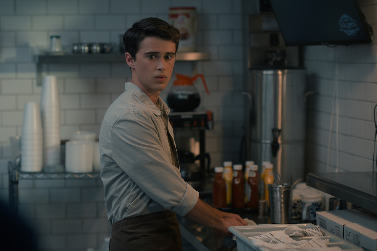 Logan Allen as Kyle in Season 5 of ‘Sweet Magnolias.’