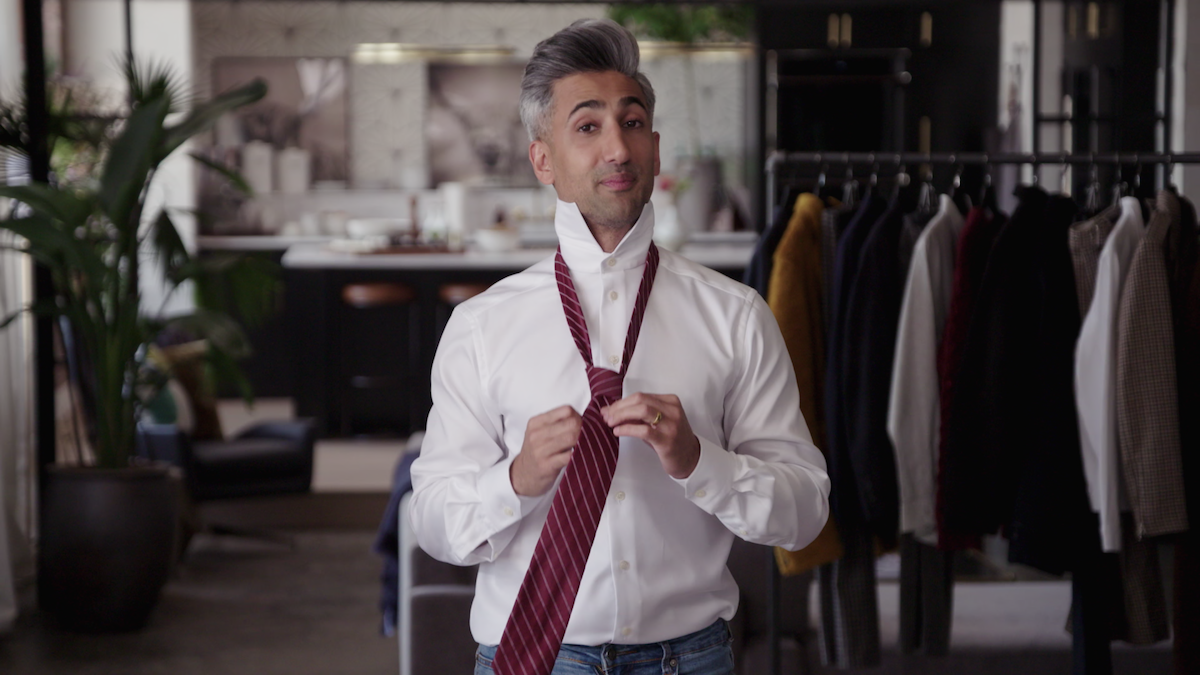 Inline Image: Tie Me Up