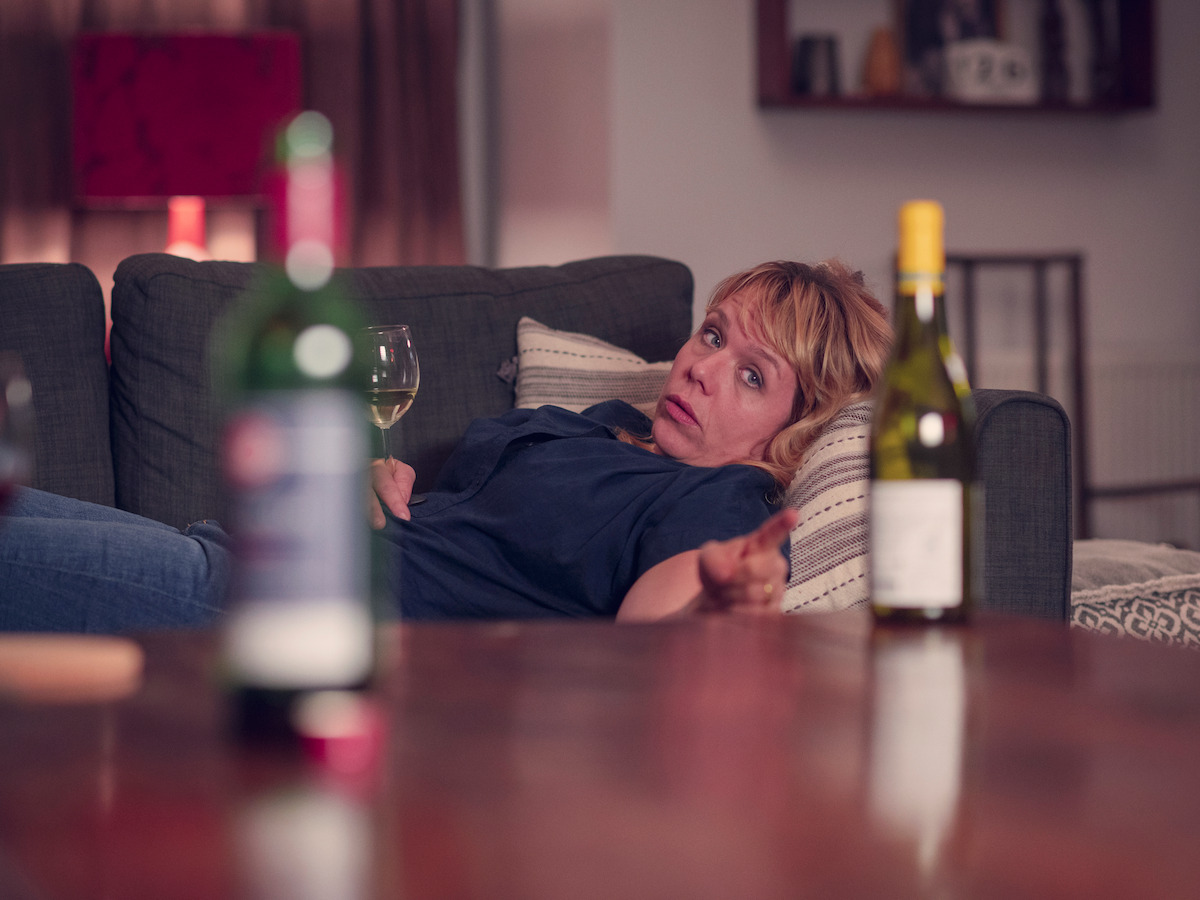 Kerry Godliman as Lisa Johnson What You Missed in After Life Season 2